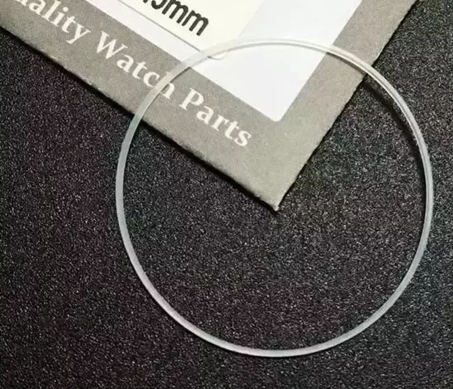 Uszczelka szkła Fossil ES3225  nowa uszczelka zegarka.webp